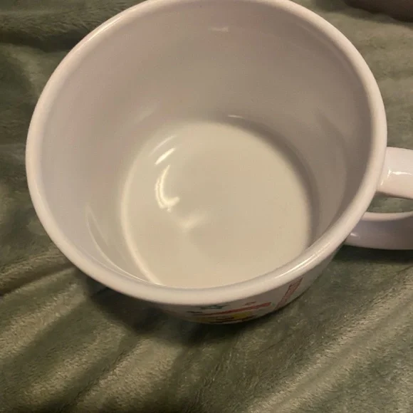 Festive SpongeBob and Patrick Holiday Mug - White - Picture 6 of 6